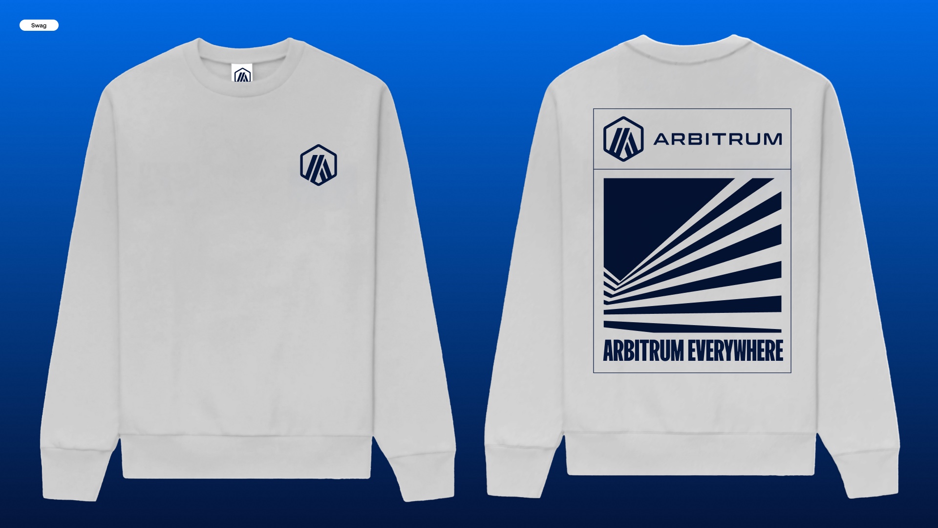 Arbitrum — Brand