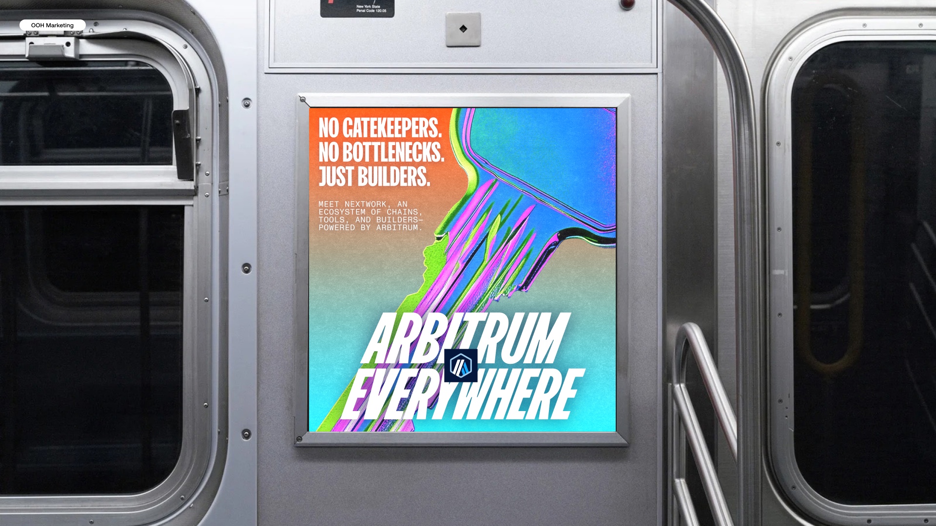 Arbitrum — Brand