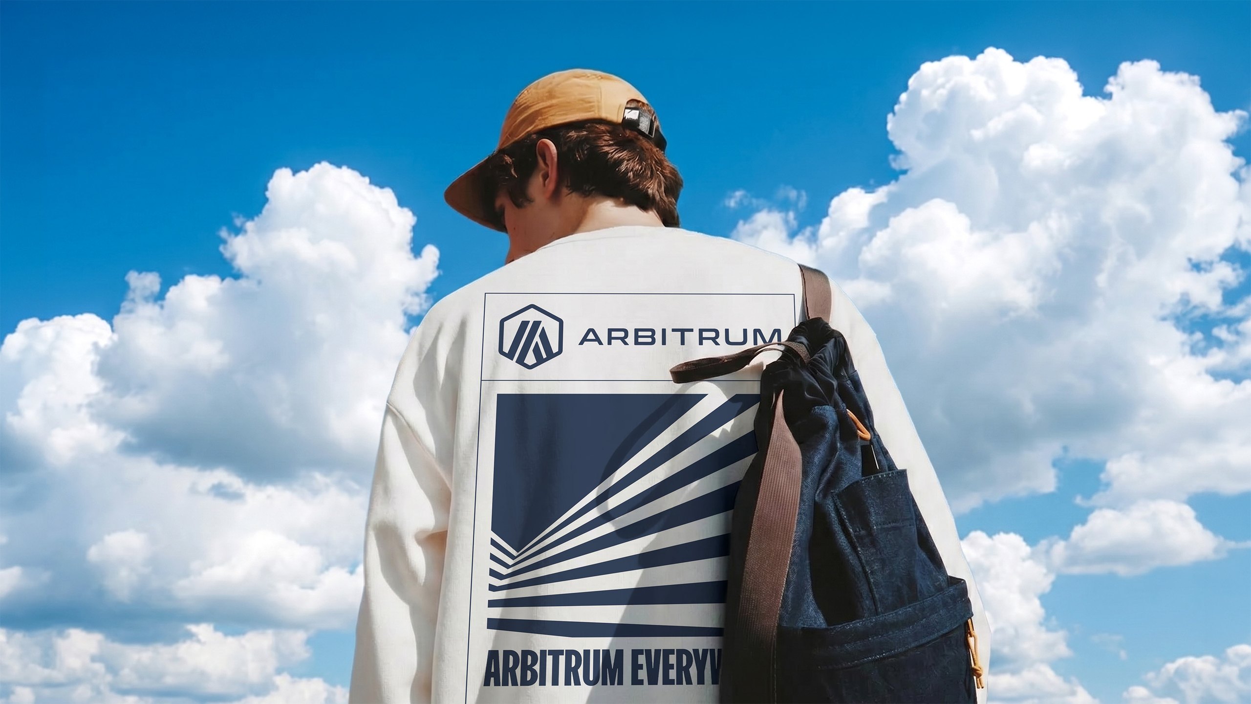 Arbitrum — Brand