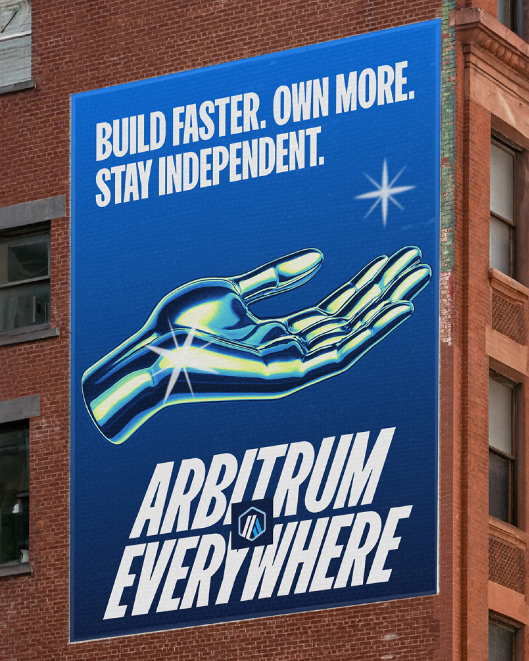 Arbitrum — Campaigns — Lead generation