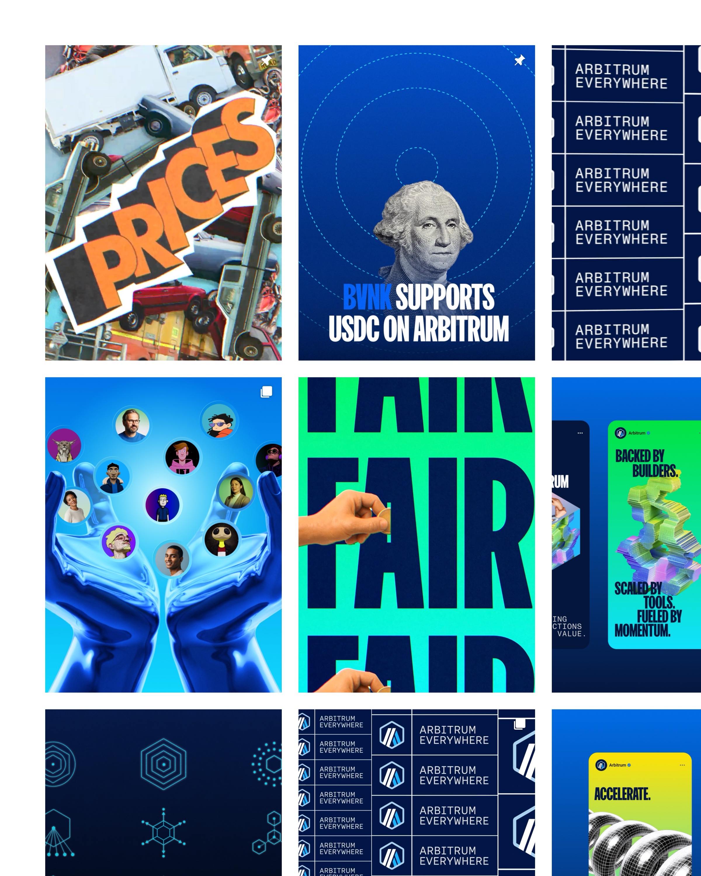 Arbitrum — Campaigns
